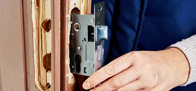 Garage Door Lock Replacement Mililani Town