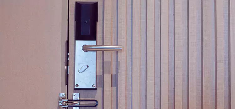 Installing a Maglock Mililani Town