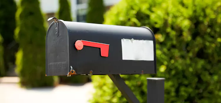 Secure Mailboxes for Packages Mililani Town