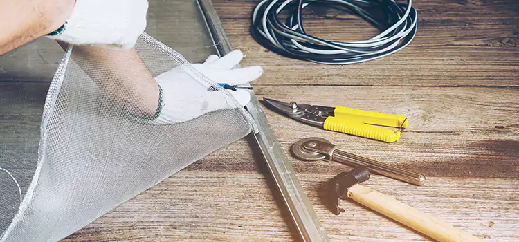 Security Screen Door Repairs Mililani Town