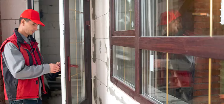 Sliding Door Lock Repair Mililani Town