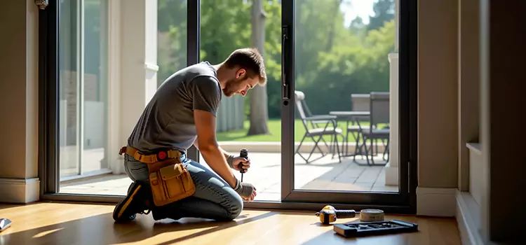 Patio Door Installation Experts in Mililani Town, HI