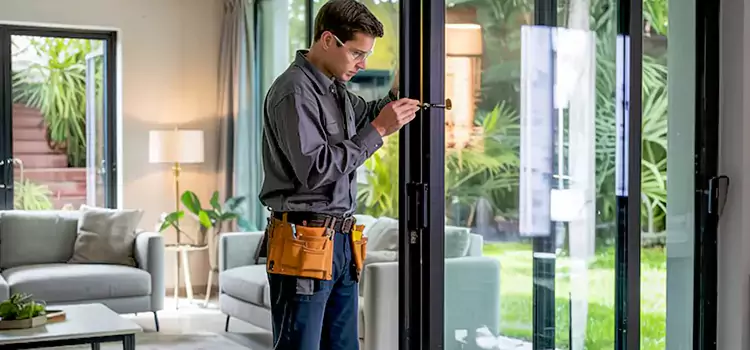 Sliding Door Maintenance Mililani Town