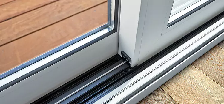 Why Your Sliding Door Keeps Getting Stuck in Mililani Town, HI?