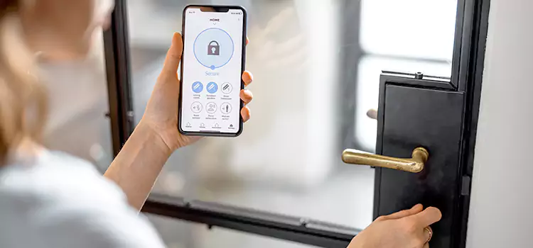 Fingerprint Door Lock Installation Mililani Town