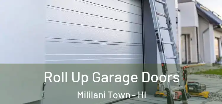  Roll Up Garage Doors Mililani Town - HI