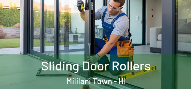  Sliding Door Rollers Mililani Town - HI